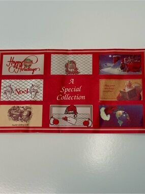 1993 Safeway Santa Dollar Collectible Note w/ Certificate & Holder